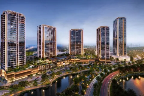 Studio Apartment in Jumeirah Village Circle, UAE No. 165187 4