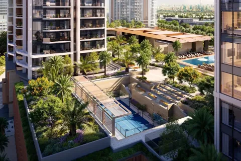 Studio Apartment in Jumeirah Village Circle, UAE No. 165187 10