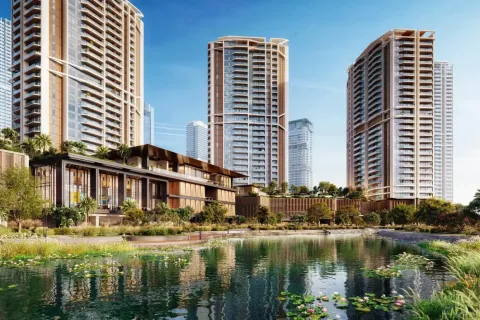 Studio Apartment in Jumeirah Village Circle, UAE No. 165187 6
