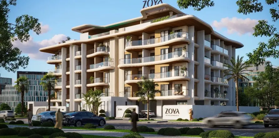 2 bedrooms Apartment in Dubai Lifestyle City, UAE No. 165188