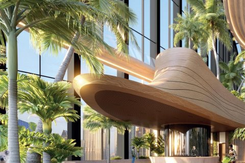 Appartement de 2 chambres à TIGER SKY TOWER Business Bay, UAE No. 98003 23