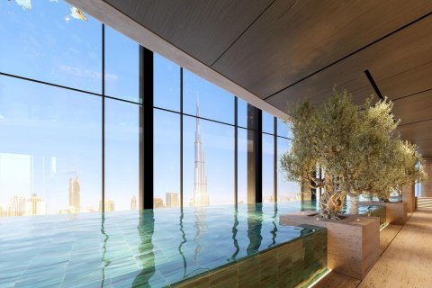 Appartement de 2 chambres à TIGER SKY TOWER Business Bay, UAE No. 98003 3