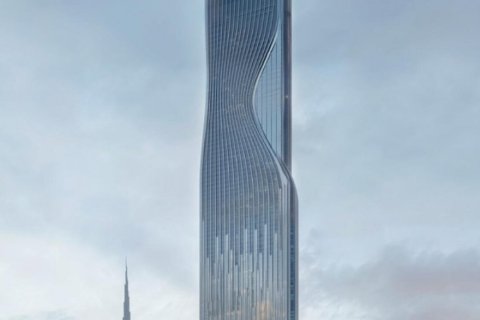 Appartement de 2 chambres à TIGER SKY TOWER Business Bay, UAE No. 98003 20