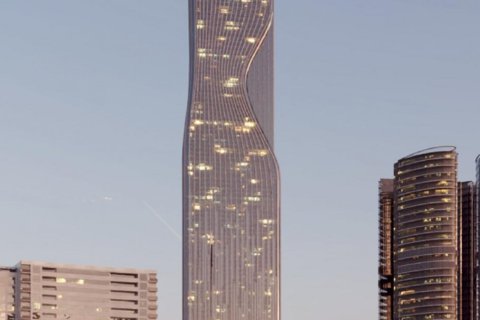 Appartement de 2 chambres à TIGER SKY TOWER Business Bay, UAE No. 98003 15
