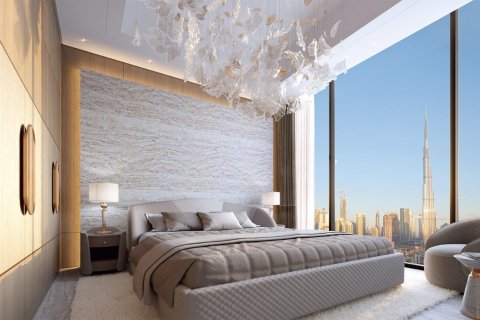 Appartement de 2 chambres à TIGER SKY TOWER Business Bay, UAE No. 98003 18