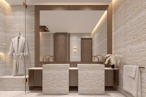 Appartement de 2 chambres à TIGER SKY TOWER Business Bay, UAE No. 98003 13