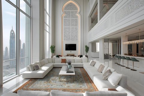 Appartement de 2 chambres à TIGER SKY TOWER Business Bay, UAE No. 98003 14
