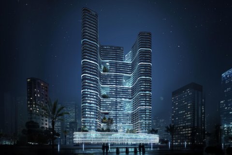 1 غرف نوم شقة في BINGHATTI HILLS Dubai Science Park, الإمارات العربية المتحدة رقم 98001 13