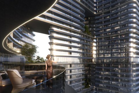 1 غرف نوم شقة في BINGHATTI HILLS Dubai Science Park, الإمارات العربية المتحدة رقم 98001 18