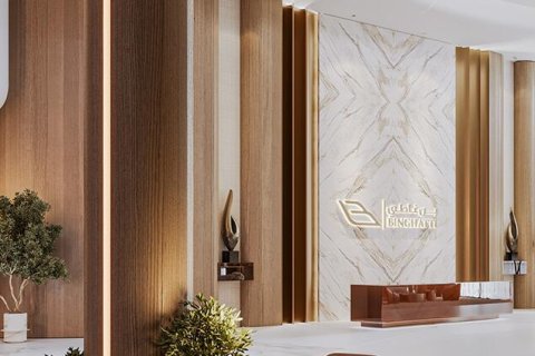 1 غرف نوم شقة في BINGHATTI HILLS Dubai Science Park, الإمارات العربية المتحدة رقم 98001 23