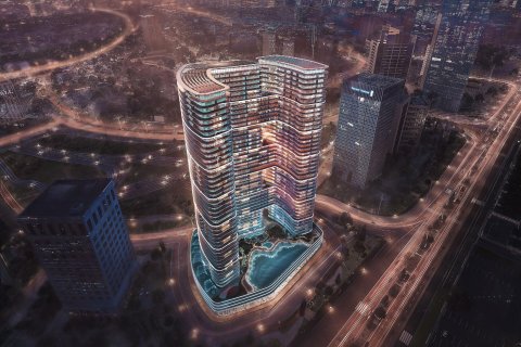 1 غرف نوم شقة في BINGHATTI HILLS Dubai Science Park, الإمارات العربية المتحدة رقم 98001 9