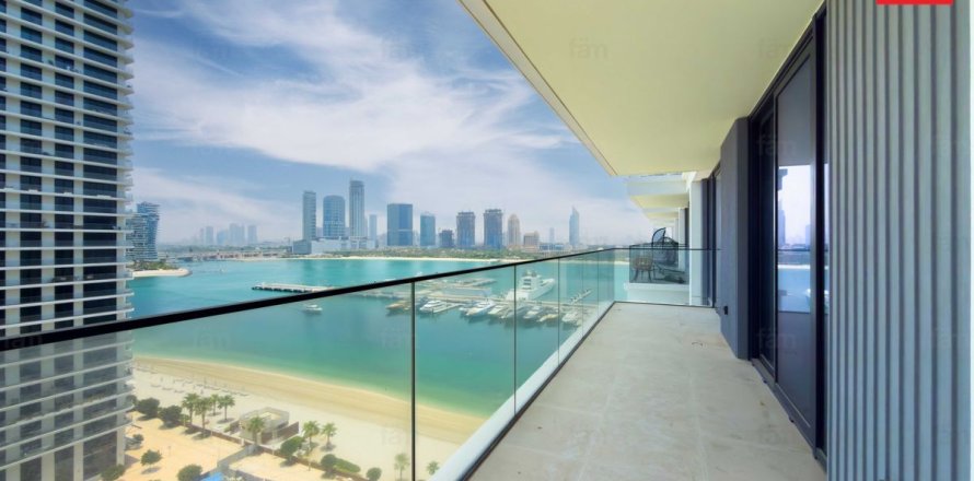 2 غرف نوم شقة في Dubai Harbour, الإمارات العربية المتحدة رقم 167101