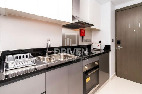 Квартира студия в Damac Maison Prive, ОАЭ №207132 11