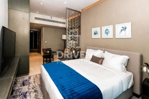 Квартира студия в Damac Maison Prive, ОАЭ №207132 3