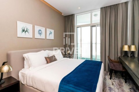 Квартира студия в Damac Maison Prive, ОАЭ №207132 8