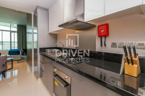 Квартира студия в Damac Maison Prive, ОАЭ №207132 10