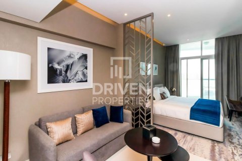 Studio Apartment in Damac Maison Prive, UAE No. 207132