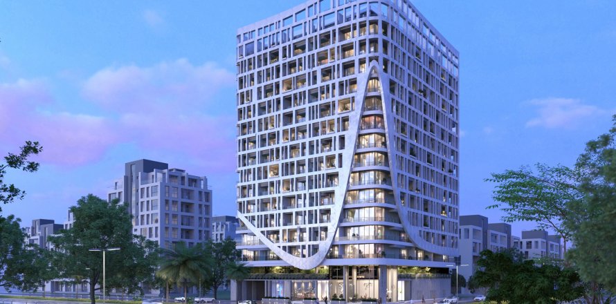 Apartamento tipo estudio Estudio en Jumeirah Village Circle, UAE No. 170464
