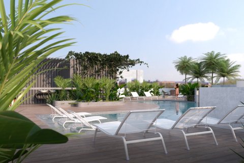 Apartamento tipo estudio Estudio en Jumeirah Village Circle, UAE No. 170464 6