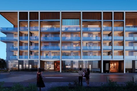 Studio Apartment in Jumeirah Village Circle, UAE No. 170463