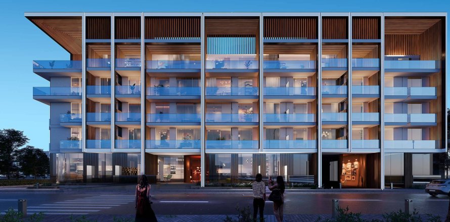 Studio Apartment in Jumeirah Village Circle, UAE No. 170463