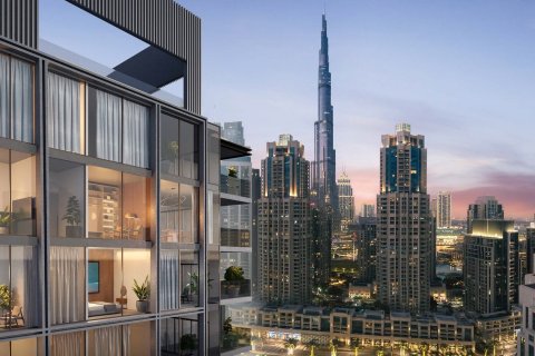 Studio Apartment in Downtown Dubai (Downtown Burj Dubai), UAE No. 170466 4