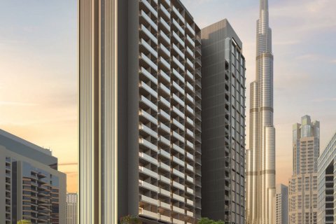 Studio Apartment in Downtown Dubai (Downtown Burj Dubai), UAE No. 170466 5
