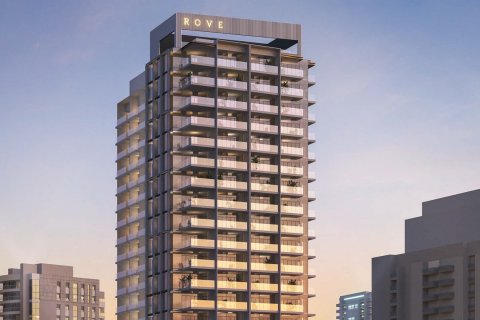 Studio Apartment in Downtown Dubai (Downtown Burj Dubai), UAE No. 170466