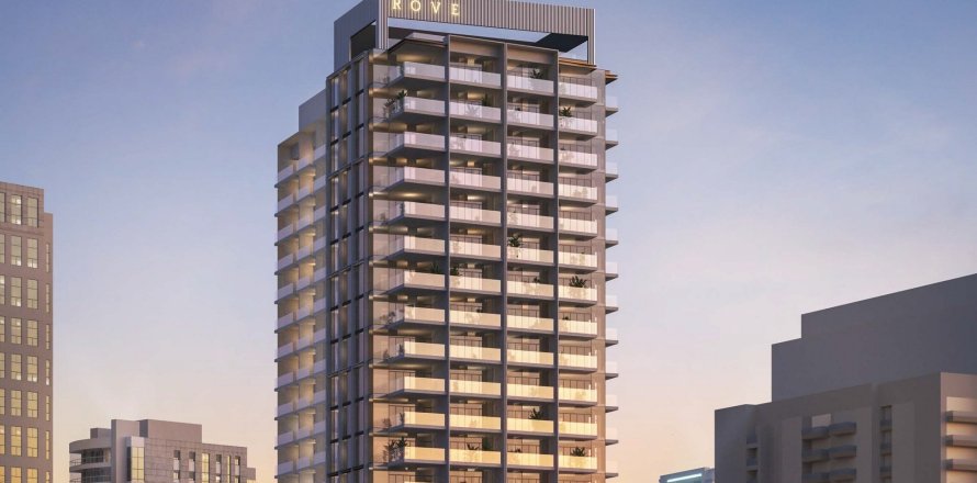 Studio Apartment in Downtown Dubai (Downtown Burj Dubai), UAE No. 170466