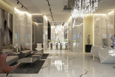 1 غرف نوم شقة في Arjan, الإمارات العربية المتحدة رقم 170465 6