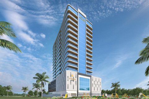 1 غرف نوم شقة في Arjan, الإمارات العربية المتحدة رقم 170465 3