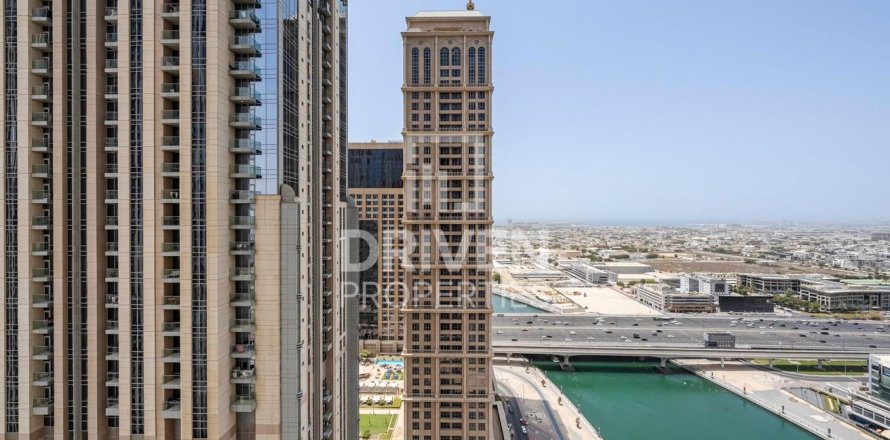 Apartment de 1 dormitorio en Al Habtoor City, UAE No. 202564