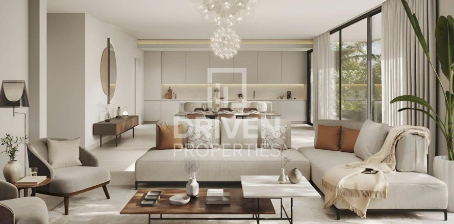 Villa de 4 dormitorios en District 11, UAE No. 191506
