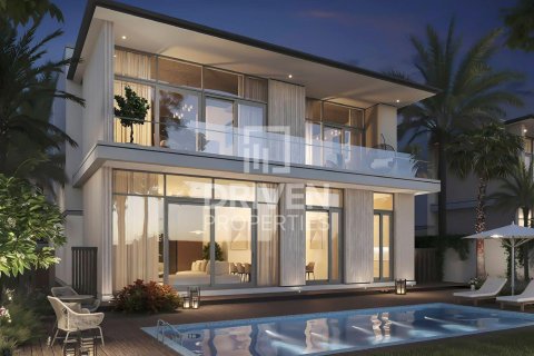 Villa de 4 dormitorios en District 11, UAE No. 191506 25