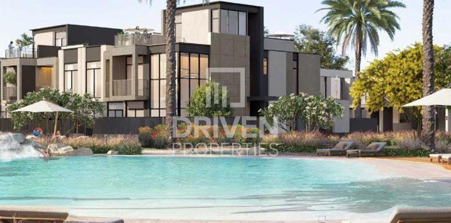 Townhouse de 4 chambres à Mudon, UAE No. 191507