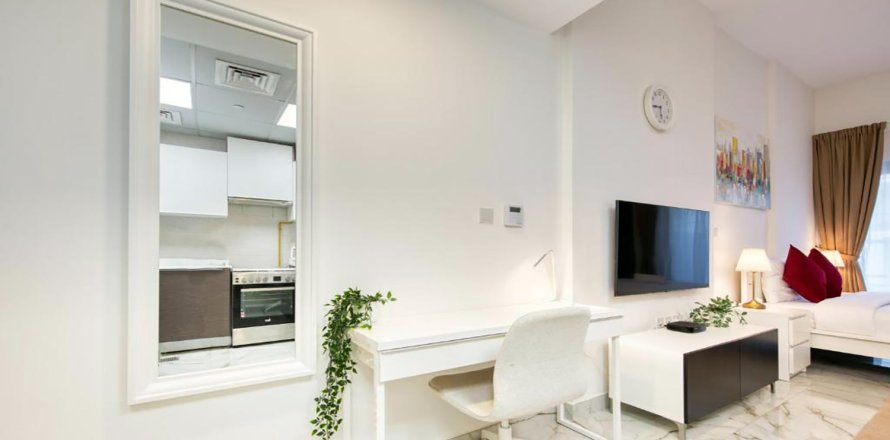 Appartement de 2 chambres à JOYA VERDE RESIDENCES Jumeirah Village Circle, UAE No. 95566