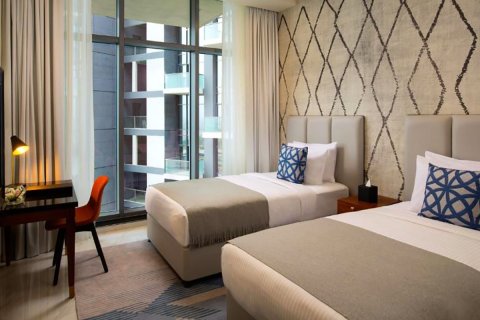 Appartement de 1 chambre à THE ATRIA Business Bay, UAE No. 95587 6