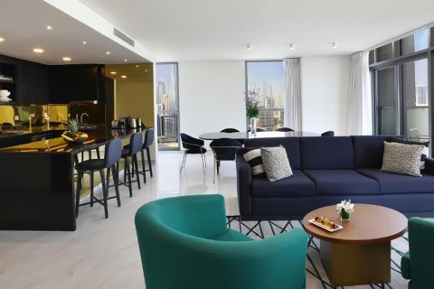 Appartement de 1 chambre à THE ATRIA Business Bay, UAE No. 95587 5