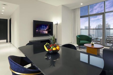 Appartement de 1 chambre à THE ATRIA Business Bay, UAE No. 95587 4