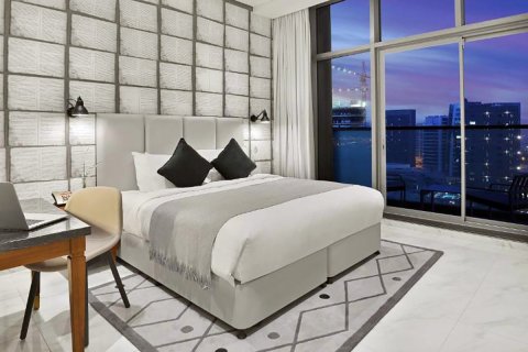 Appartement de 1 chambre à THE ATRIA Business Bay, UAE No. 95587 2