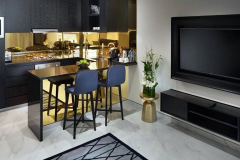 Appartement de 1 chambre à THE ATRIA Business Bay, UAE No. 95587 9