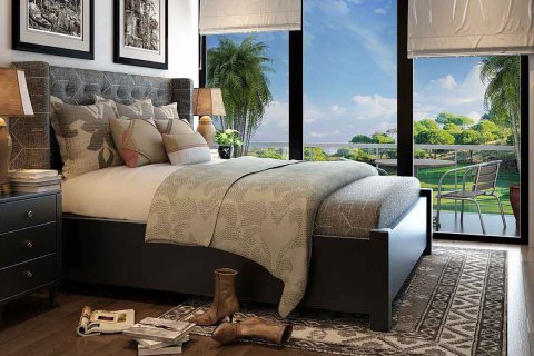 2 غرف نوم شقة في CRYSTAL RESIDENCE دائرة قرية جميرا, الإمارات العربية المتحدة رقم 95579 4