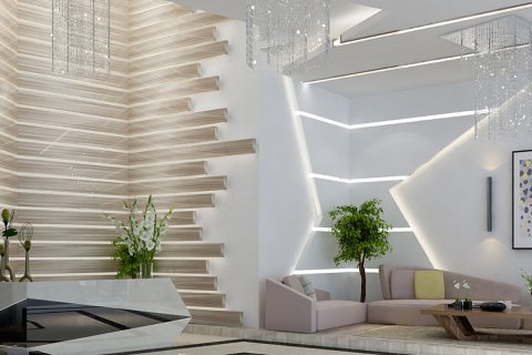 2 غرف نوم شقة في CRYSTAL RESIDENCE دائرة قرية جميرا, الإمارات العربية المتحدة رقم 95579 6