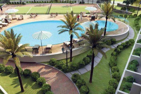 2 غرف نوم شقة في CRYSTAL RESIDENCE دائرة قرية جميرا, الإمارات العربية المتحدة رقم 95579 7