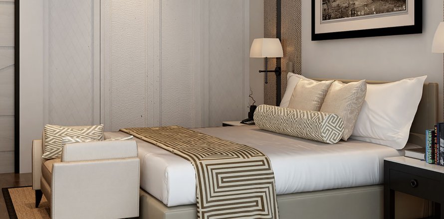 2 غرف نوم شقة في CRYSTAL RESIDENCE دائرة قرية جميرا, الإمارات العربية المتحدة رقم 95577