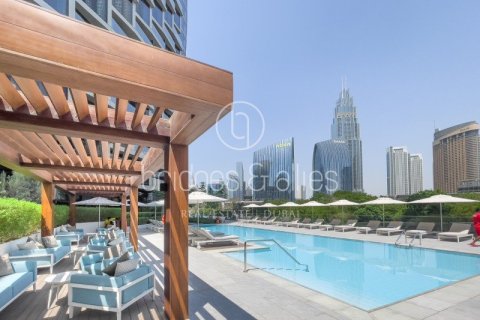 Apartment de 3 dormitorios en Downtown Dubai (Downtown Burj Dubai), UAE No. 148186 18