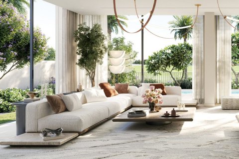 Вилла с 5 спальнями в Дубай, ОАЭ №141544 3