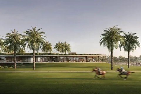 Вилла с 5 спальнями в Дубай, ОАЭ №141544 10