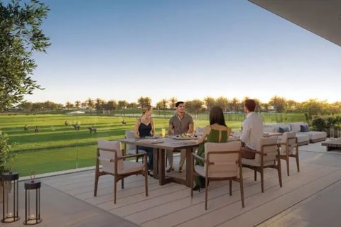 Вилла с 5 спальнями в Дубай, ОАЭ №141544 11