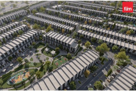 Таунхаус 88м² в Дубай, ОАЭ №141546 22